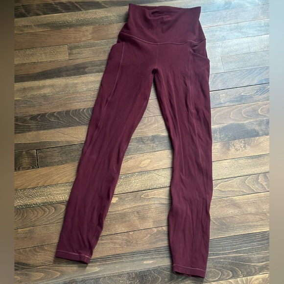 lululemon athletica Pants - Lululemon Align with pockets